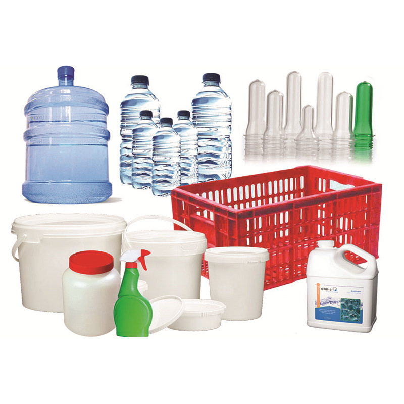 Molde de plástico para todos os tipos de produtos domésticos